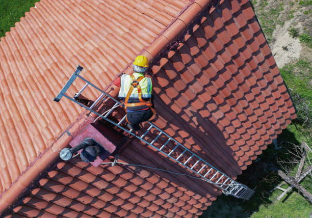 Best Flat Roofing  in East Liverpool, OH